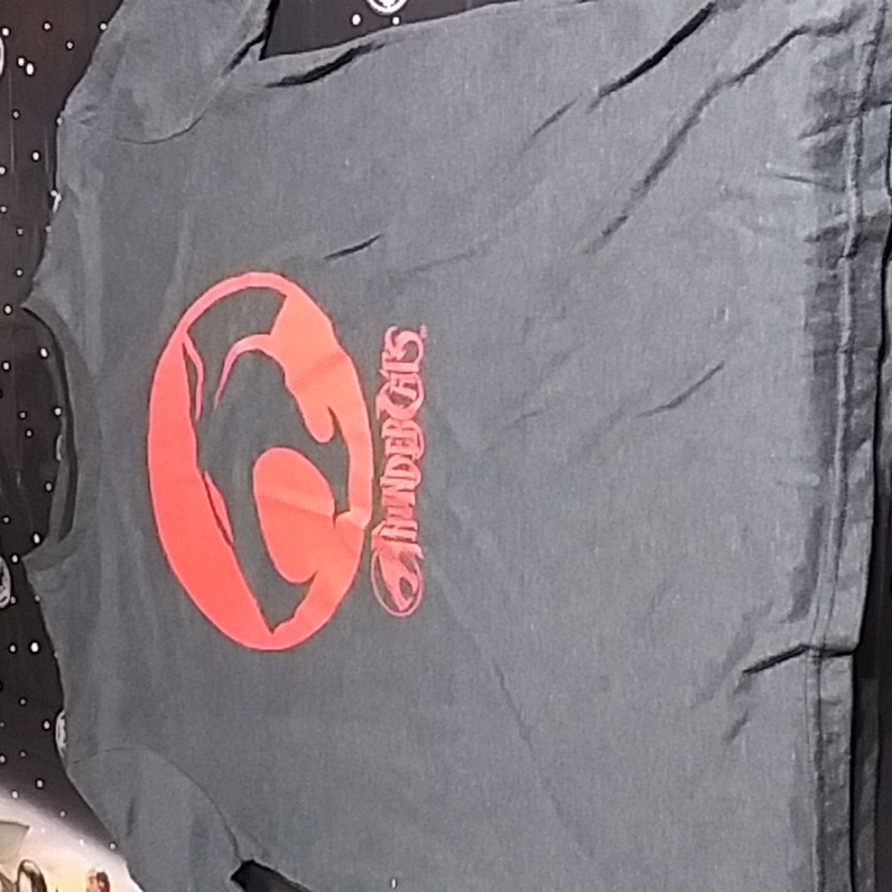 Thundercats t-shirt